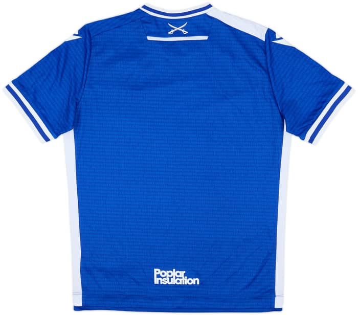 2024-25 Bristol Rovers Home Shirt - 10/10 - (XL.Boys)