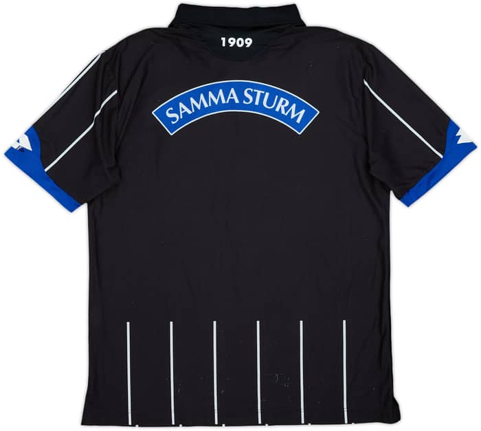2016-17 Sturm Graz Home Shirt - 6/10 - (L.Boys)