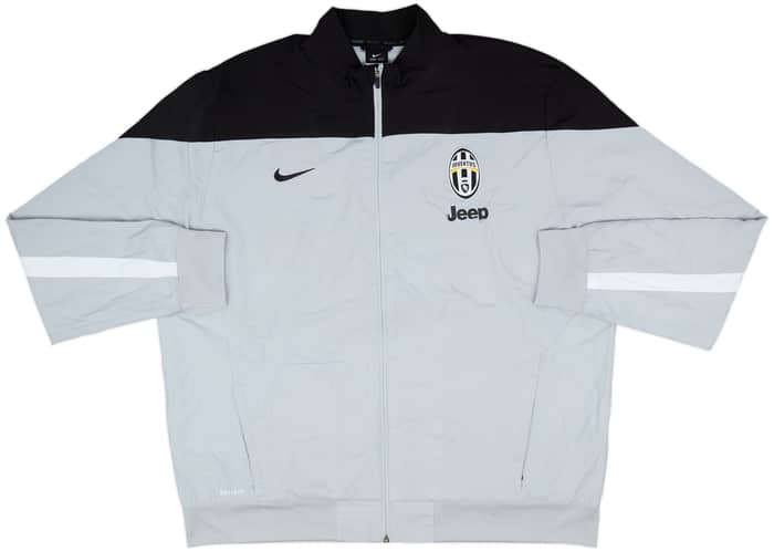 2013-14 Juventus Nike Tracksuit - 6/10 - (XXL)