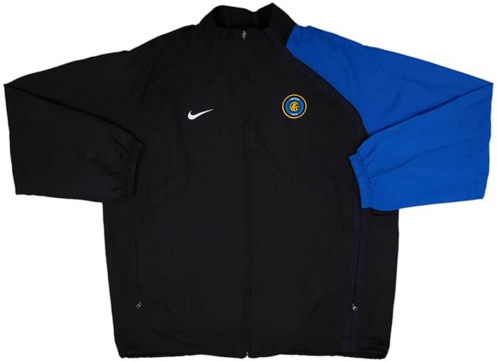 2004-05 Inter Milan Nike Tracksuit - 9/10 - (XXL)