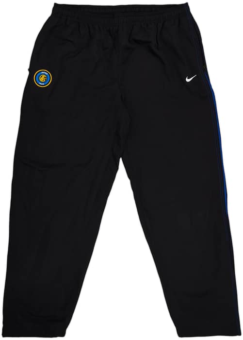2004-05 Inter Milan Nike Tracksuit - 9/10 - (XXL)