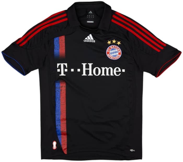 2007-08 Bayern Munich Third Shirt Ribery #7 - 10/10 - (S)