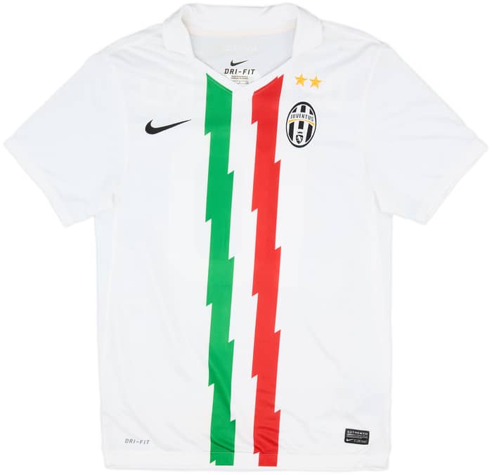 2010-12 Juventus Away Shirt Del Piero #10 - 8/10 - (S)