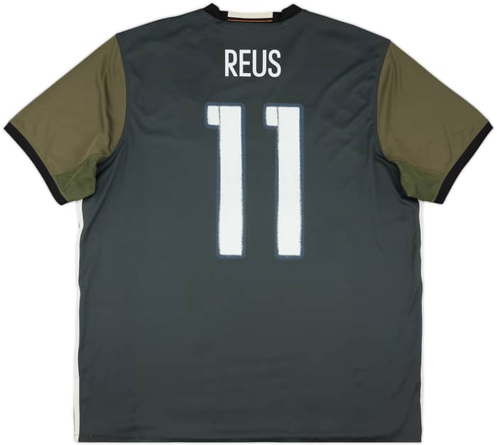 2015-17 Germany Away Shirt Reus #11 - 6/10 - (XXL)