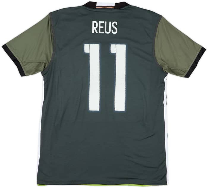 2015-17 Germany Away Shirt Reus #11 - 7/10 - (L)