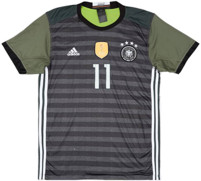 2015-17 Germany Away Shirt Reus #11 - 7/10 - (L)