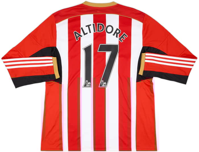 2014-15 Sunderland Home Shirt Altidore #17 (XL)