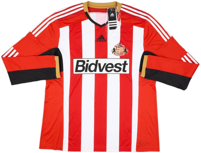 2014-15 Sunderland Home Shirt Altidore #17 (XL)