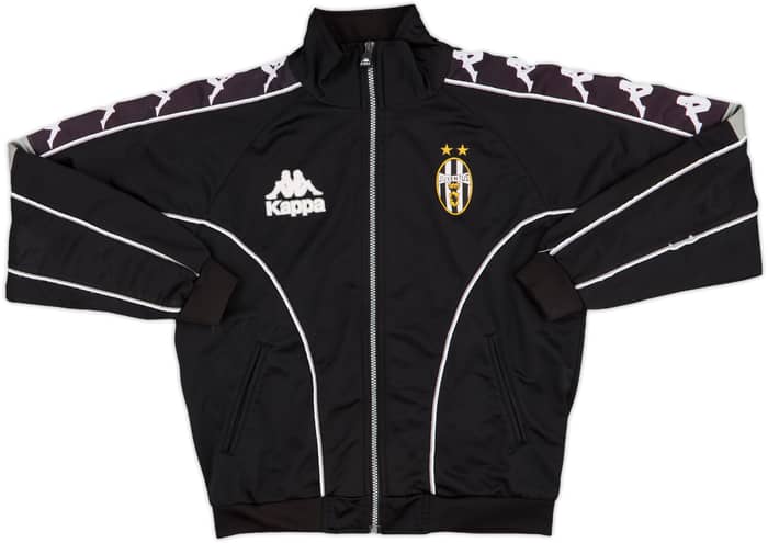 1998-99 Juventus Kappa Tracksuit - 7/10 - (XL.Boys)