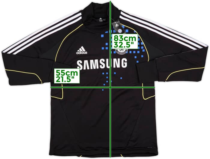 2011-12 Chelsea adidas Drill Top (XL)