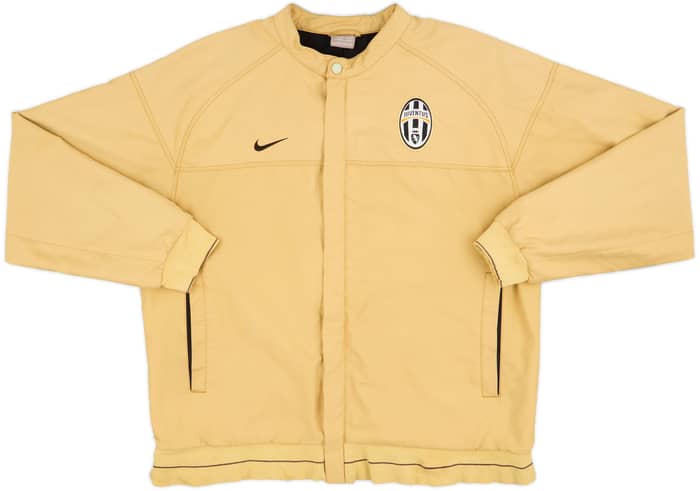 2008-09 Juventus Nike Track Jacket - 8/10 - (M)