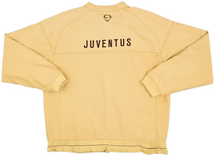 2008-09 Juventus Nike Track Jacket - 8/10 - (M)