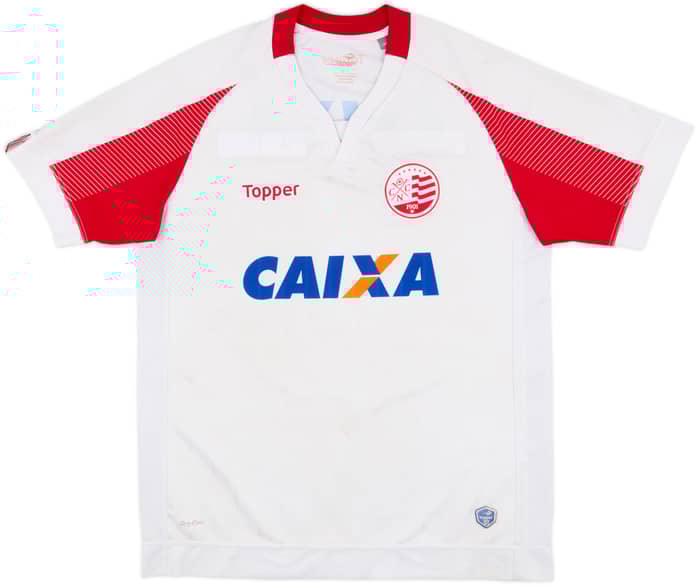 2017 Nautico Away Shirt #10 - 5/10 - (L)
