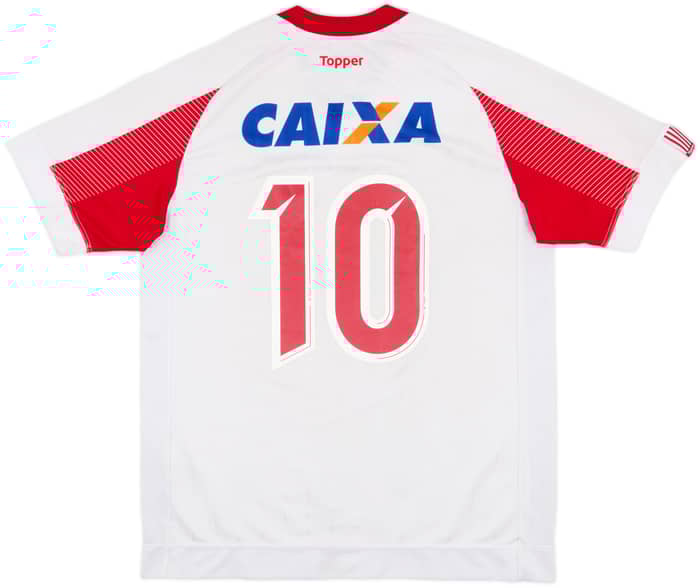 2017 Nautico Away Shirt #10 - 5/10 - (L)