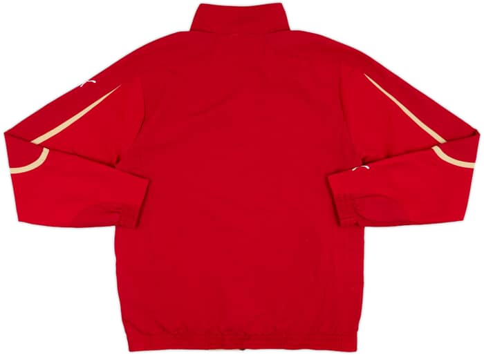 2010-12 Italy Puma Track Jacket - 7/10 - (S)