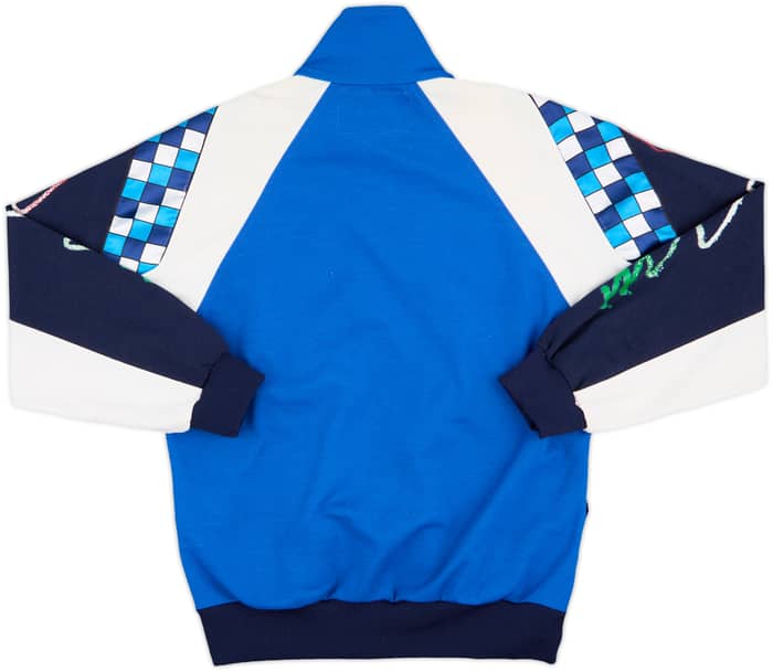 1990 Italy Diadora Track Jacket - 7/10 - (S)