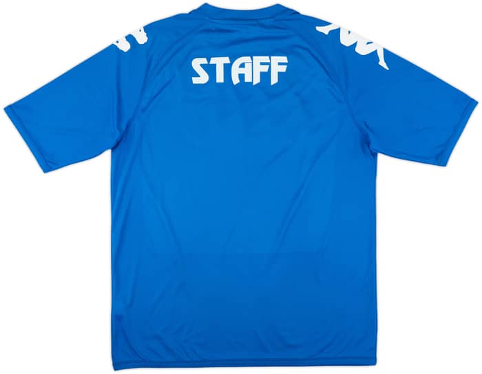 2015-16 Sassuolo Kappa Staff Issue Training Shirt - 8/10 - (L)