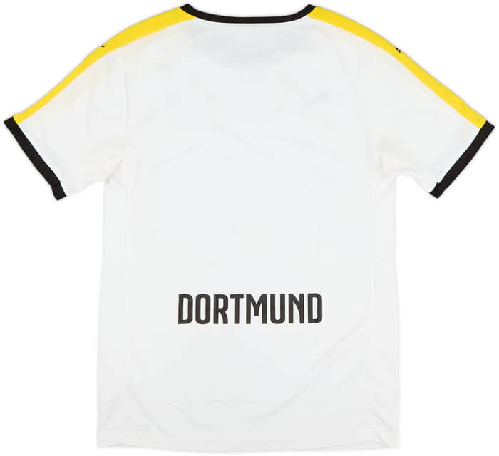 2016-17 Borussia Dortmund Puma Training Shirt - 7/10 - (S)