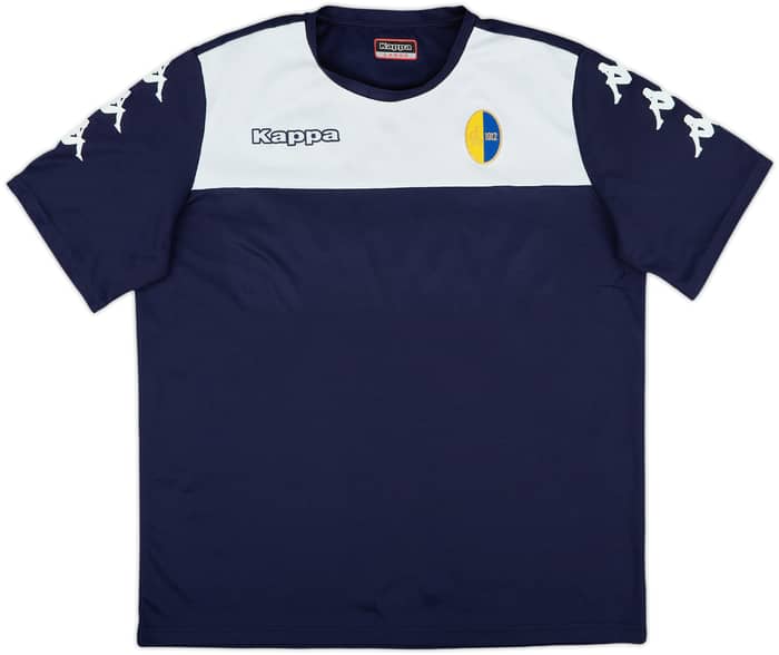 2018-19 Modena Kappa Training Shirt - 7/10 - (L)