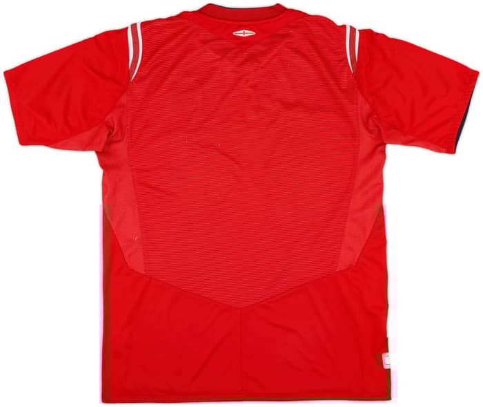 2004-06 England Away Shirt - 5/10 - (M)