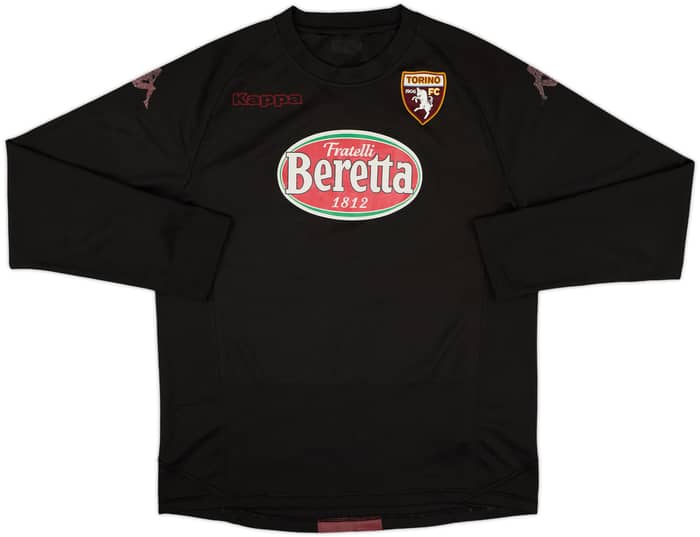 2014-15 Torino Kappa Training L/S Shirt - 5/10 - (L)