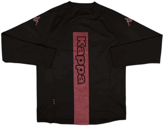 2014-15 Torino Kappa Training L/S Shirt - 5/10 - (L)