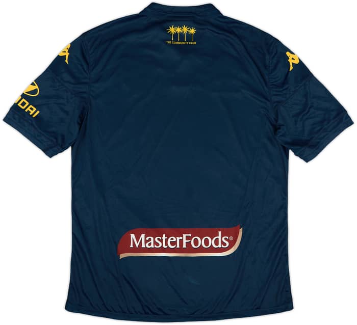 2015-16 Central Coast Mariners Away Shirt - 9/10 - (M)