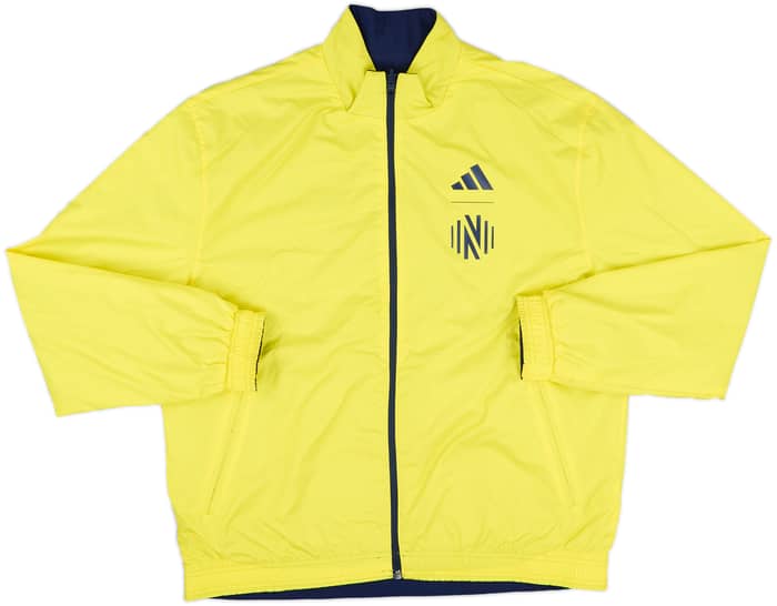 2024-25 Nashville adidas Track Jacket - 10/10 - (L)