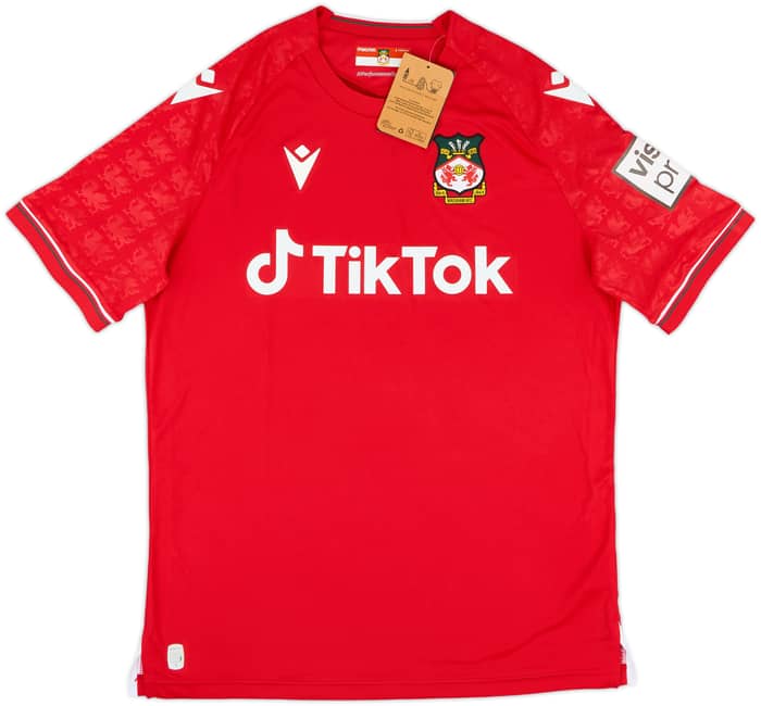 2022-23 Wrexham Home Shirt (L)
