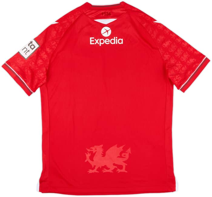 2022-23 Wrexham Home Shirt (L)