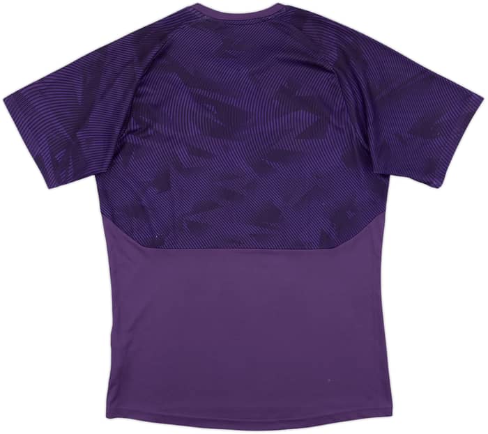 2019-20 Manchester City Puma Player Issue Training Shirt #51 - 9/10 - (L)