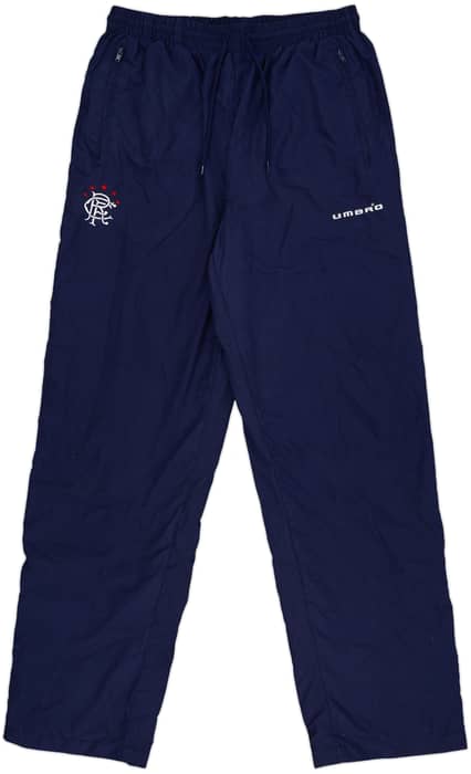 2005-06 Rangers Umbro Tracksuit - 9/10 - (L)