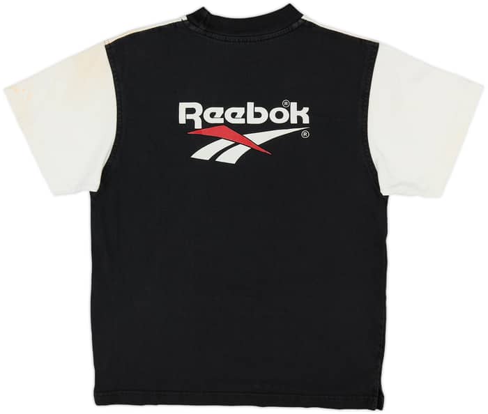 1996-97 Liverpool Reebok Cotton Tee - 6/10 - (XS)