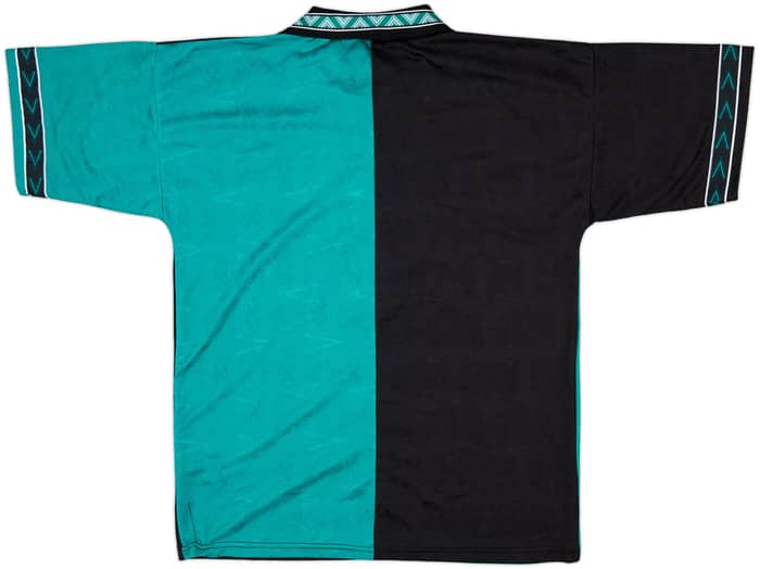 1993-95 Burnley Third Shirt - 10/10 - (M)