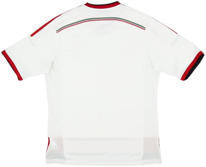 2014-15 AC Milan Away Shirt - 5/10 - (M)