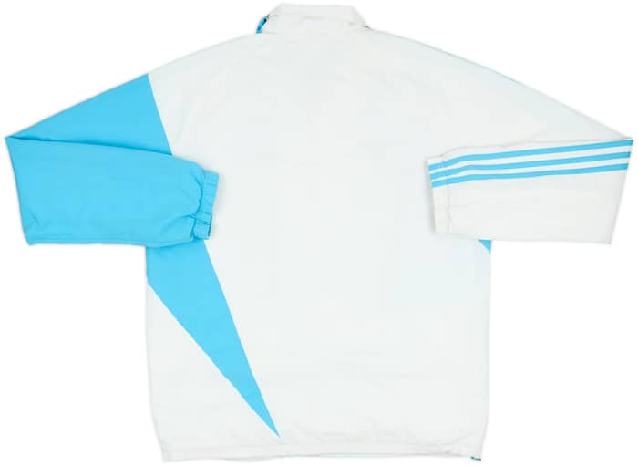2009-10 Marseille adidas Track Jacket - 7/10 - (M/L)