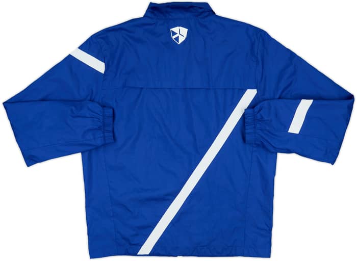 2012-13 Manchester United Nike Track Jacket - 8/10 - (M)