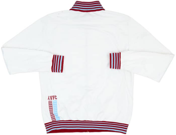 2014-15 Aston Villa Macron Track Jacket - 6/10 - (M)