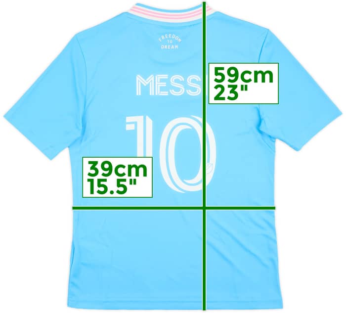 2025-26 Inter Miami Third Shirt Messi #10 (M.Boys)