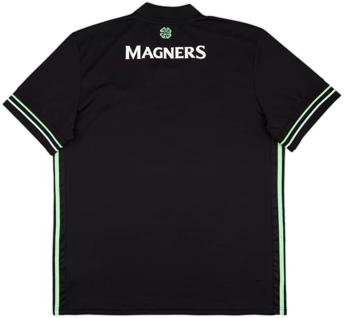2020-21 Celtic Third Shirt - 9/10 - (XL)