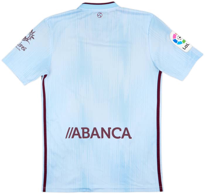 2019-20 Celta Vigo Home Shirt - 6/10 - (S)