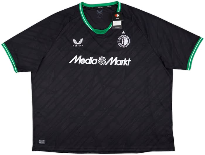 2024-25 Feyenoord Away Shirt (5XL)