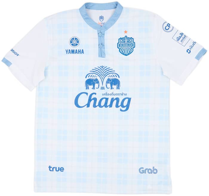 2019-20 Buriram Away Shirt - 9/10 - (XL)