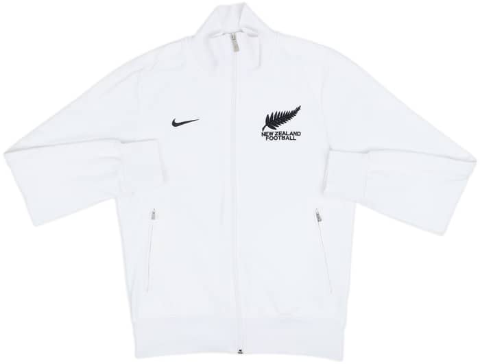 2012-13 New Zealand Nike Track Jacket - 9/10 - (S)