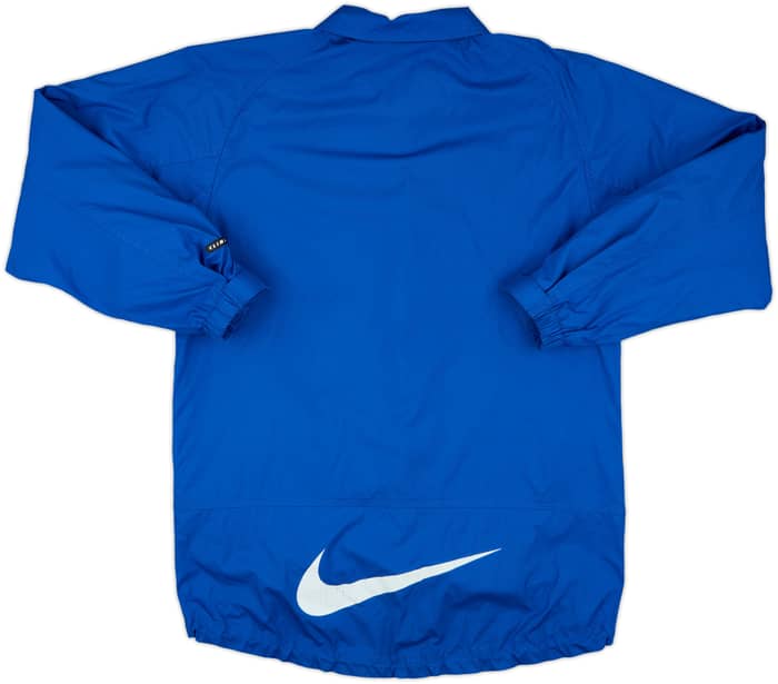1997-98 Rangers Nike Track Jacket - 7/10 - (S)
