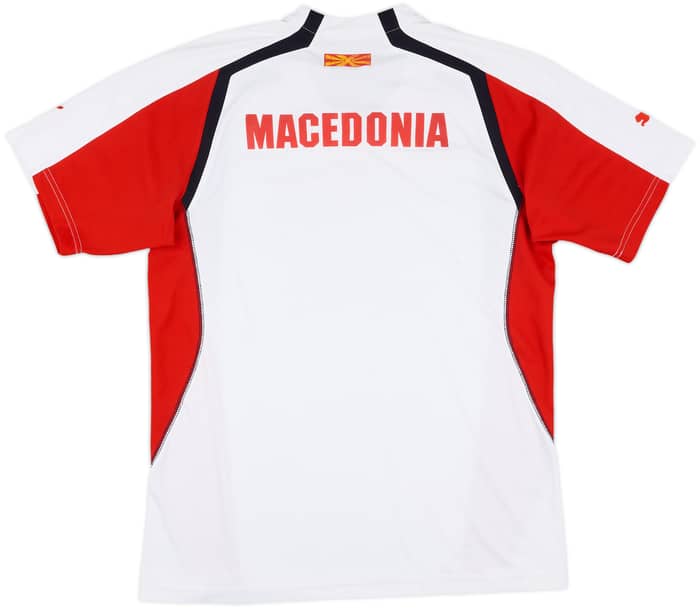 2004-06 North Macedonia Away Shirt - 7/10 - (L)