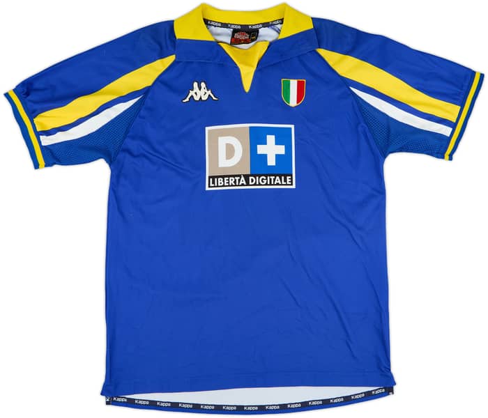 1998-99 Juventus Third Shirt - 6/10 - (L)