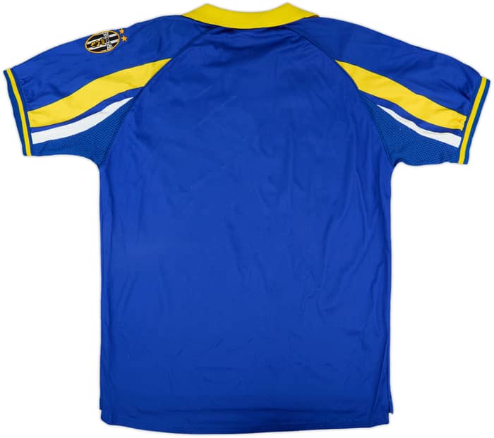 1998-99 Juventus Third Shirt - 6/10 - (L)
