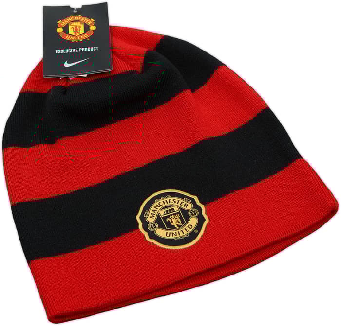 2010-11 Manchester United Nike Beanie (Adults)