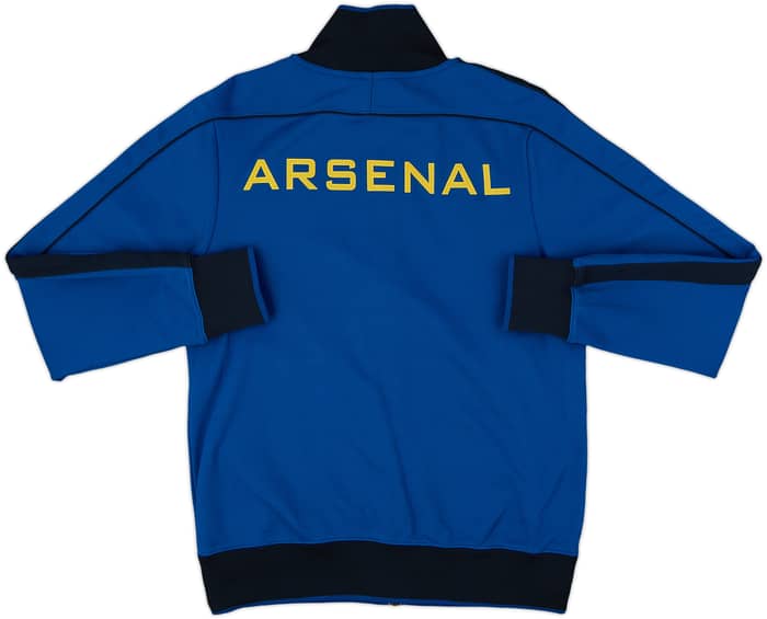 2012-13 Arsenal Nike Track Jacket - 9/10 - (S)